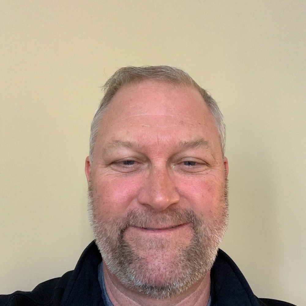 Meet your Posher, Jeff